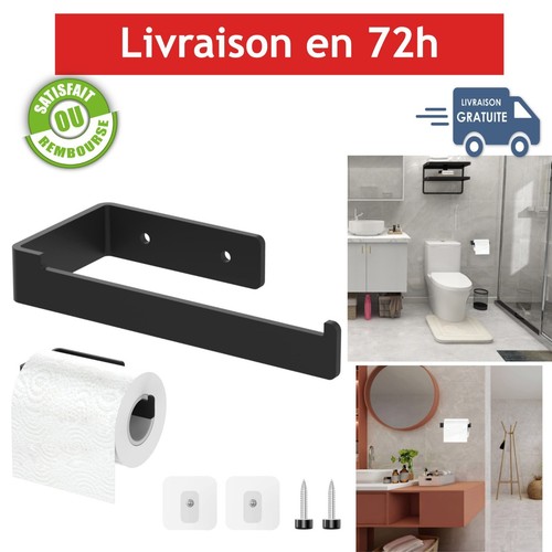 Porte papier toilette - papier,