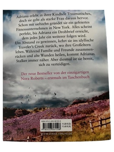 Thriller adriana nora roberts - nora,