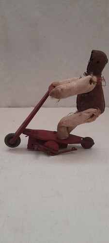 Jouet automate ancien - jouet,