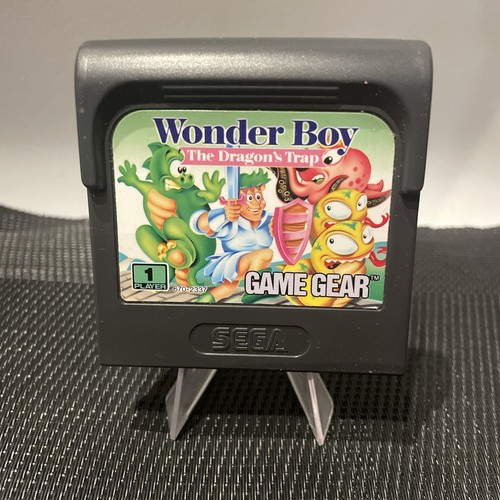 Cartouche wonder boy - cartouche, the