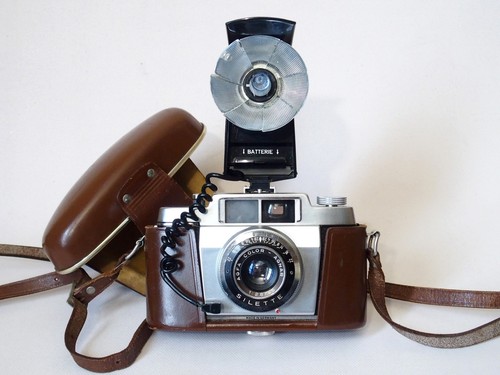 Agfa silette type - type,