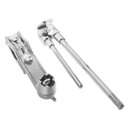 Clip cloche vache support - clip,