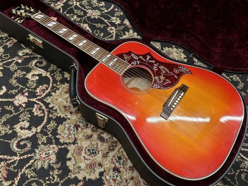 Gibson hummingbird heritage - hummingbird,