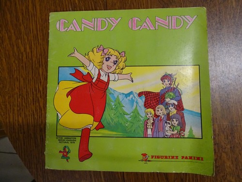 Panini album images candy - d'images,