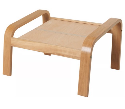 Brand new ikea - ikea, footstool