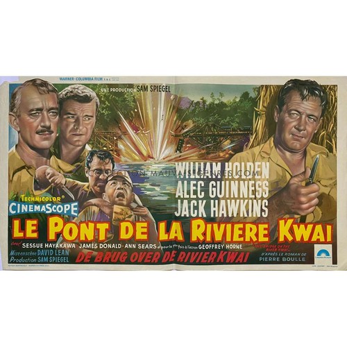 Pont riviere kwai - pont,