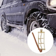  Voiture utile chaîne de neige anti-dérapante chaîne de neige chaîne de neige de