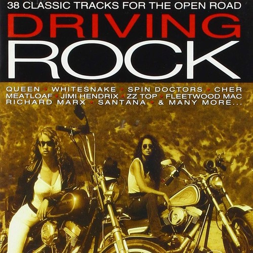 Top driving rock - top, (cd)