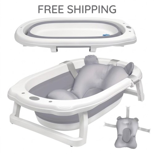 Baignoire pliable 82x50cm - baignoire,