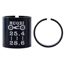 Adaptateur de fourche vélo réducteur cale 25 4 à 28 6mm pour vélo route mont