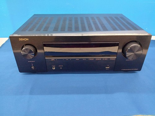 Denon avr x550bt 2ch av - 5.2ch,