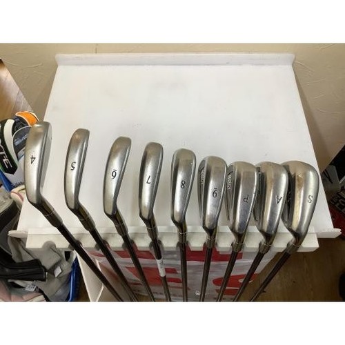 Set fers 9 - (macgregor),