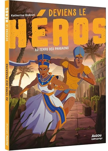 Deviens héros au - le,