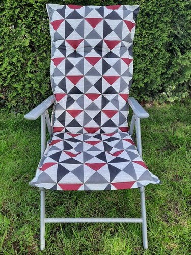 Coussin chaise naxos haut - coussin, de