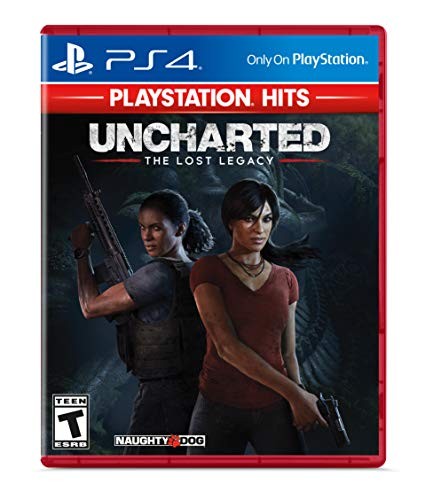 Uncharted the lost legacy - the,