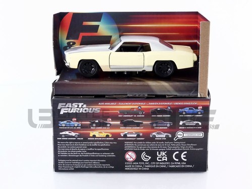 Jada toys chevrolet - -,