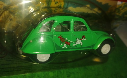 Norev citroën 2cv 6 - 1/43,