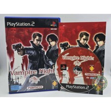 Vampire Night PS2 [B+N]