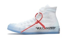 Converse off white Chuck 70