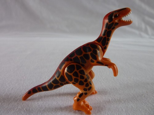 Playmobil bebe velociraptor - bebe,