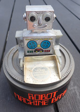 Money bank tirelire mécanique