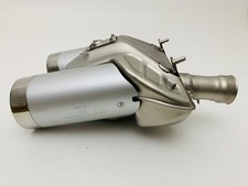 Silencieux Ducati Multistrada