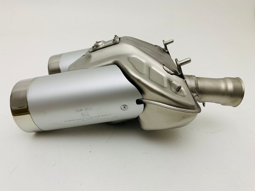 Silencieux ducati multistrada - silencieux,