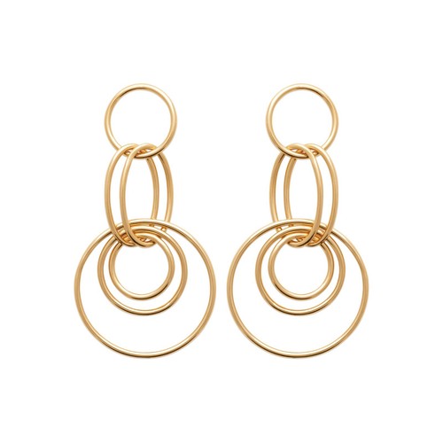 Boucles oreilles pendantes - boucles,