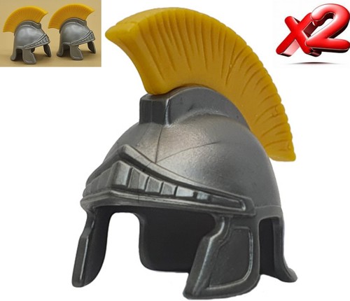 Playmobil casques yelmos - playmobil,