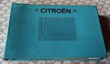 PIECES DE RECHANGE POUR GS CITROEN tous modèles 1972 garage manuel atelier