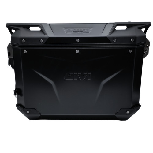 Valise latérale droite - droite, 37l