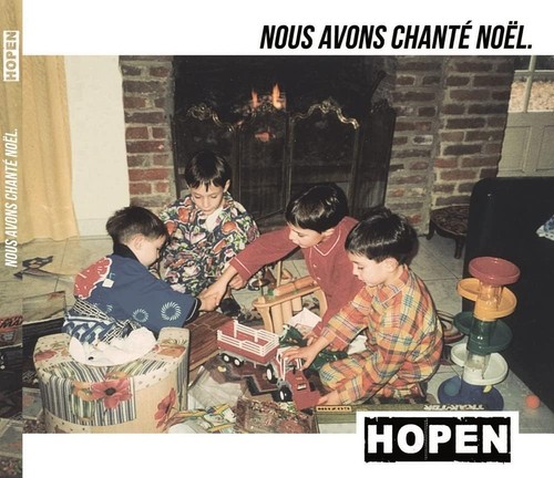 Hopen nous avons chanté - nous,