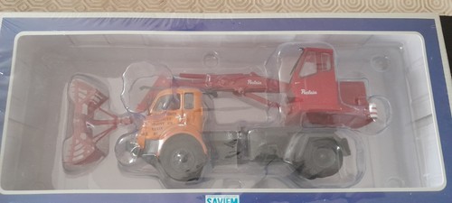 Camion saviem renault 4 - saviem,