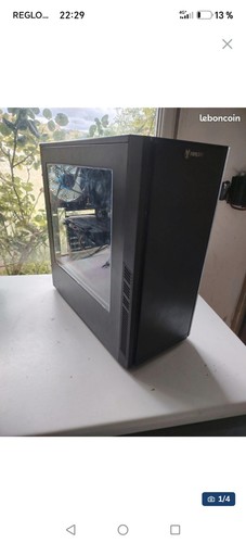 Tour gamer ryzen 3200g - 3, gtx