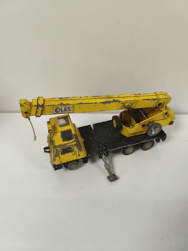 Dinky toys coles hydra truck - dinky,