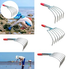 Râteau à main Petit jardin Râteau à main Cultivateur Creuser pour jardin