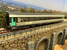 Voiture corail Intercité
