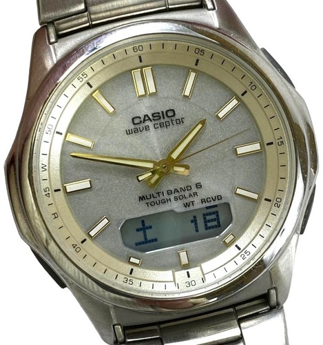 Montre casio wave ceptor - casio,