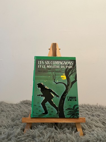 Les six compagnons - &, le