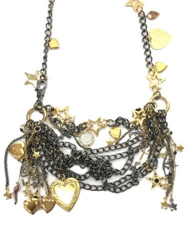 Collier chaîne dolce gabbana - chaîne, dolce&gabbana