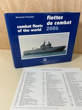 Bernard Prézelin: Flottes De