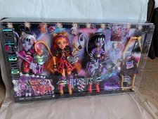 Monster High Hissfits Band