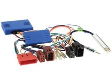 Adaptateur ISO compatible avec