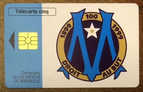 Telecarte marseille quick - marseille,