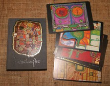 Hundertwasser 1975 Paris