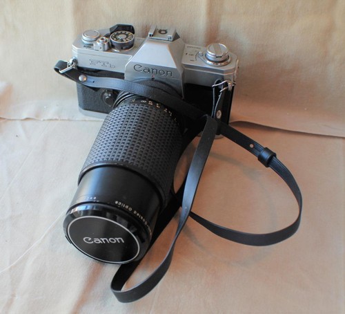 Canon ftb appareil photo - ftb, ql