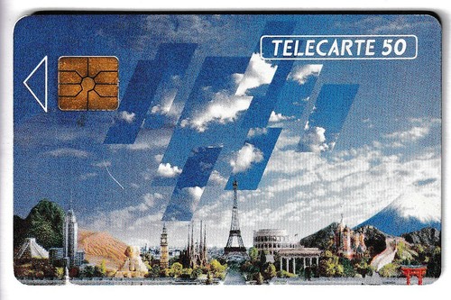 Variete telecarte france - telecarte,