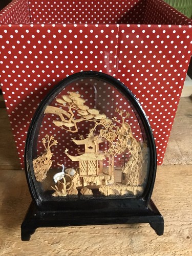 Ancien diorama miniature - ancien,