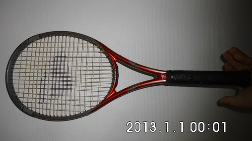 Raquette tennis exia inesis - raquette,