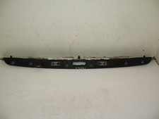 Citroen C4 Cactus 2016 Hayon Arrière Numéro Plaque Éclairage Bordure Garniture